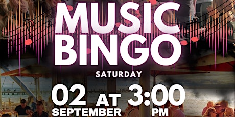 Music Bingo @ Oliver’s Corner primary image