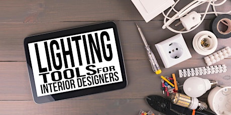 Lighting Tools for Interior Designers 2019 @ Lightform primary image