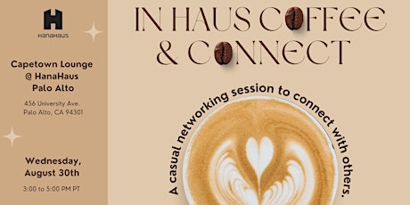 Imagen principal de In Haus: Coffee & Connect