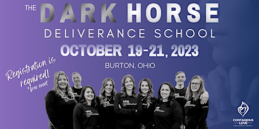 Ohio Dark Horse Deliverance School primary image