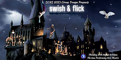 'Swish and Flick' Co-curricular Circus Showcase primary image