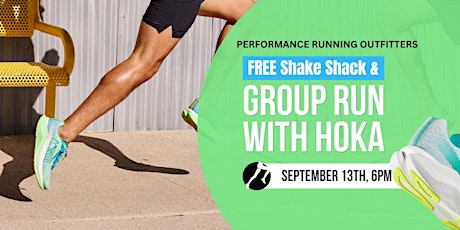 Hoka Demo at the  Shake Shack Run - Third Ward PRO primary image