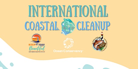 International Coastal Cleanup 2023 primary image