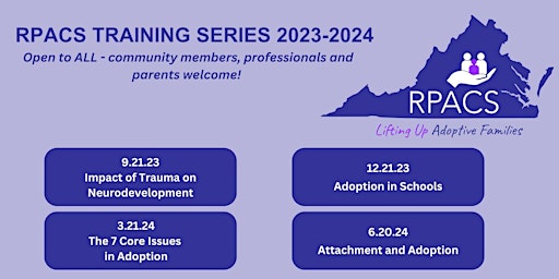 RPACS TRAINING SERIES primary image