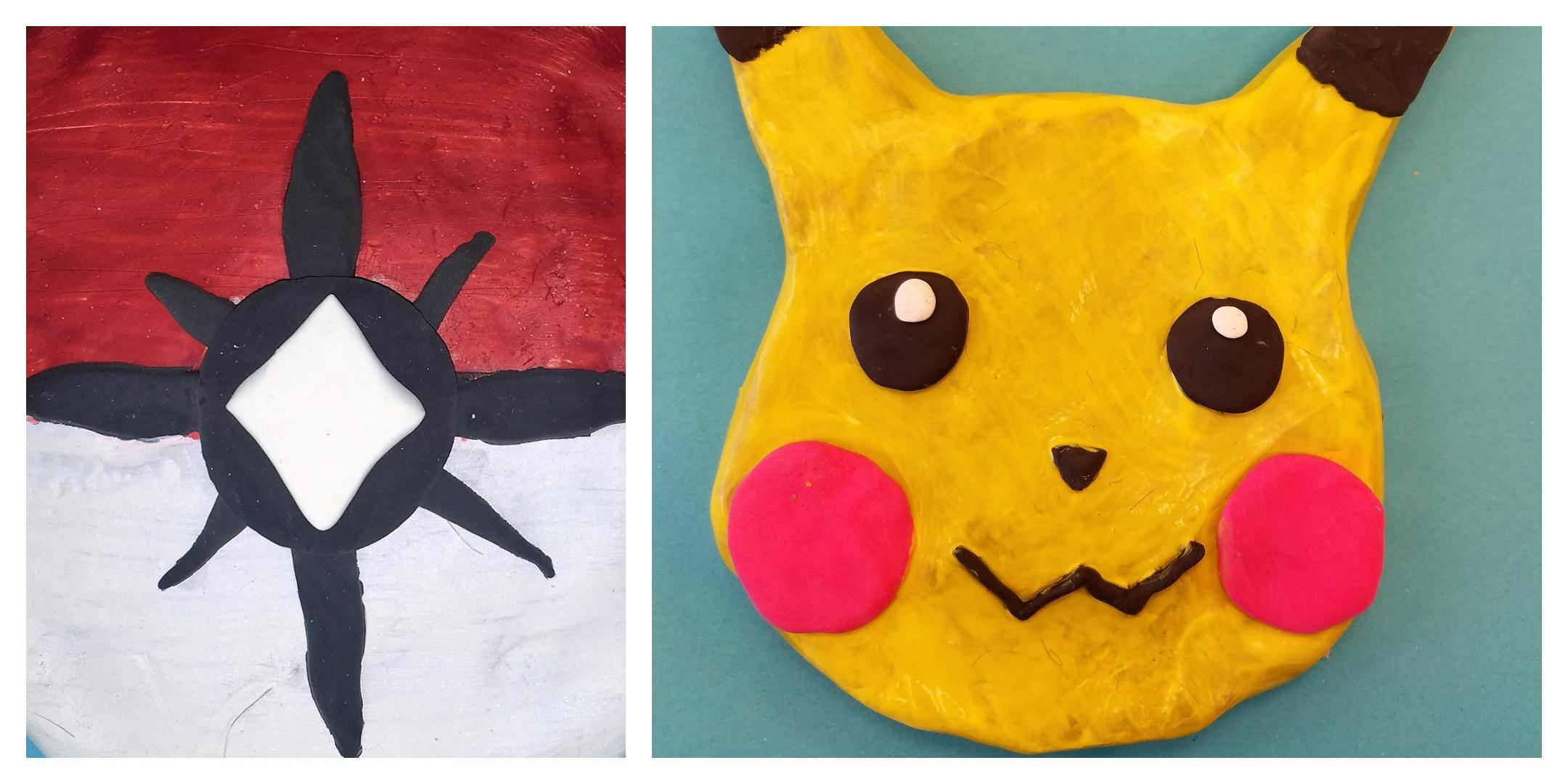 Pikachu & His Pokémon Pals Workshop (5-12 Years)