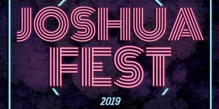 2019 Quincy Joshua Festival
