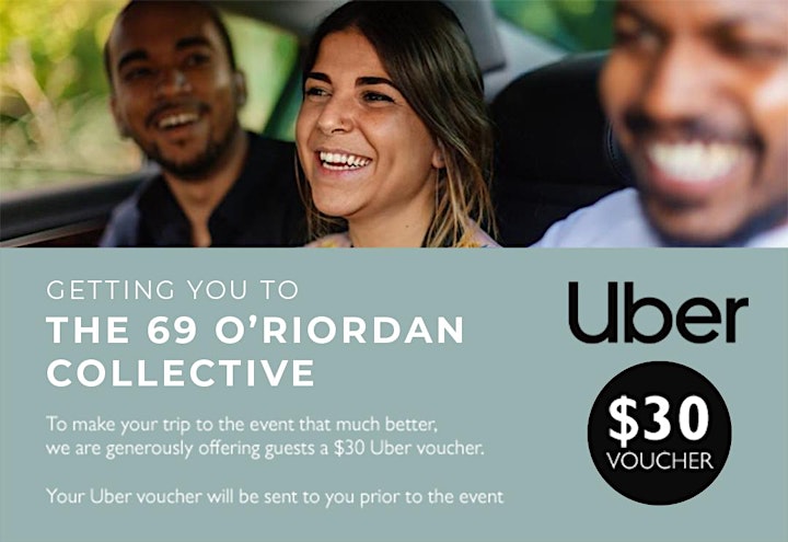 69 O’Riordan Collective - Uber