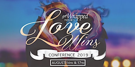 Primaire afbeelding van Love Wins Conference 2019