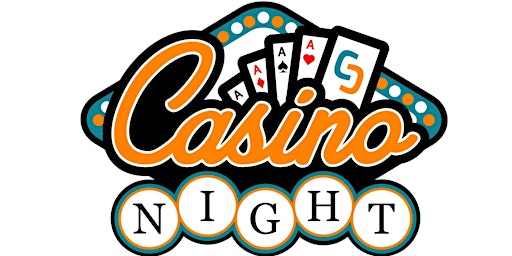 Imagem principal do evento Casino Night with The Center and Meals on Wheels