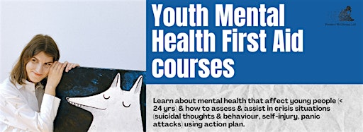 Collection image for Youth Mental Health First Aid courses