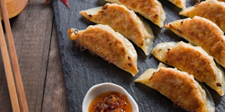 In-Person Class: Asian Dumplings (Seattle)