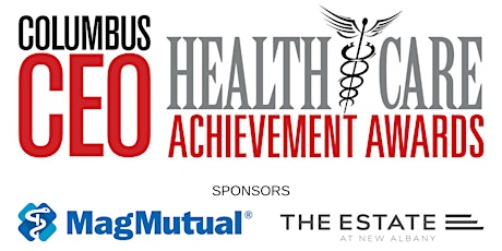 Columbus CEO's Healthcare Achievement Awards 2019 primary image