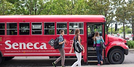 Seneca Open House - Shuttle Bus to Peterborough primary image