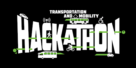 Smart City HACKATHON: Transportation & Mobility primary image