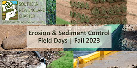 2023 Erosion & Sediment Control Field Days primary image