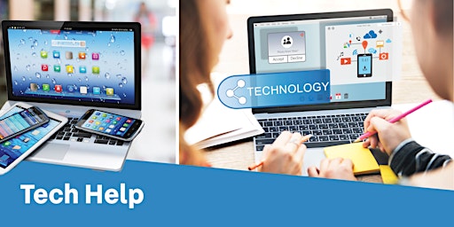 Hauptbild für Tech Help -  Bonnyrigg Library