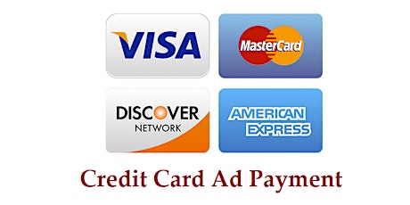 Image principale de Credit Card Ad Payment Fall 2023
