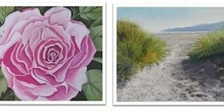 Positively Pastels - Exhibition & sale of work primary image