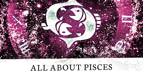 All ABOUT PISCES : CLASSIC WEDNESDAYS primary image
