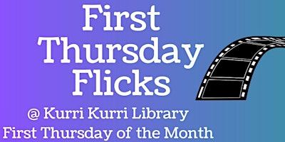First Thursday Flicks primary image