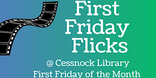 First Friday Flicks  primärbild