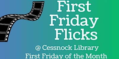 First Friday Flicks primary image