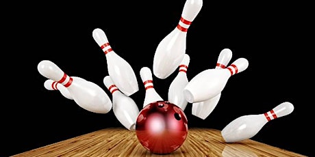 An ADF families event: Strike it lucky, tenpin bowling, Richmond  primärbild