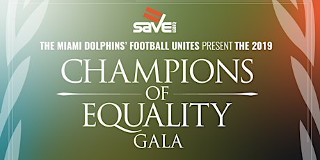 Champions of Equality Gala 2019 primary image