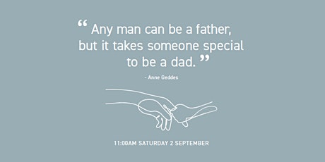 Imagen principal de Father's Day Remembrance Service