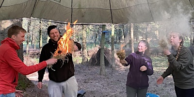 Immagine principale di Bushcraft and Survival Skills Day 