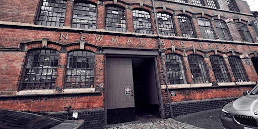 SOLD OUT - The Coffin Works Museum, Birmingham - Paranormal Investigation primary image