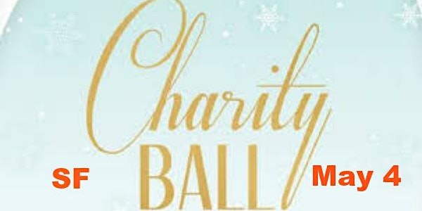 Singles Charity Ball to Restore Sight to the Blind