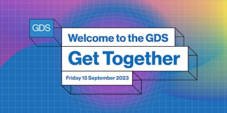 GDS Get Together primary image