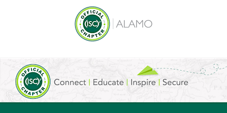 March 2019 (ISC)2 Alamo Chapter Meeting primary image