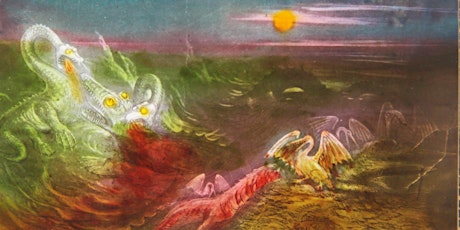 Imagen principal de J.R.R Tolkien's 'On Dragons and Dinosaurs'