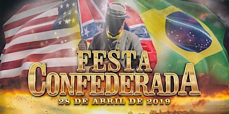 Imagem principal do evento Festa Confederada