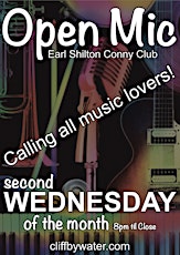 Earl Shilton Open Mic