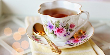 Saturday Tea at Lady Camellia  primary image