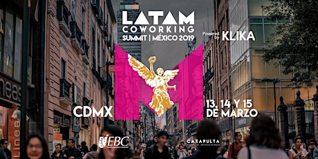 Imagen principal de Latam Coworking Summit México 2019