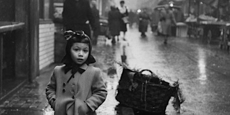 Spitalfields  - The Historic Jewish East End  of London