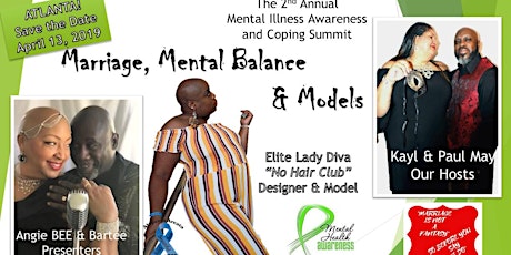 2nd Annual Mental Health Summit primary image
