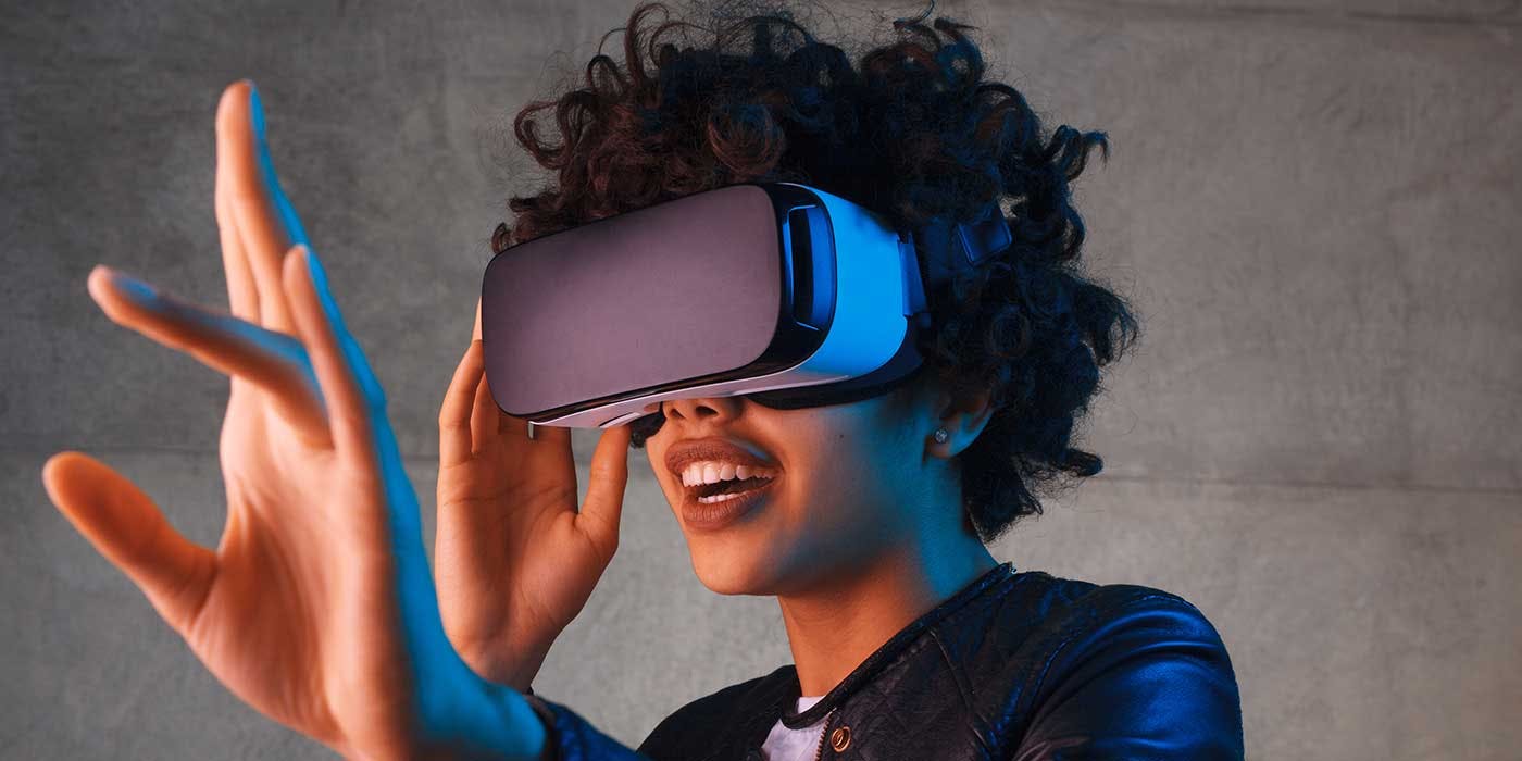 Virtual Reality (VR) Course