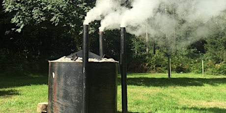 Charcoal &  Biochar Making  Course