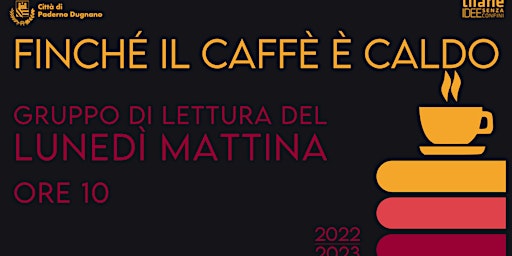 Primaire afbeelding van FINCHÉ IL CAFFÈ È CALDO - Dove mi trovo di Jhumpa Lahiri