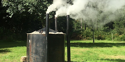 Charcoal &  Biochar Making  Course primary image