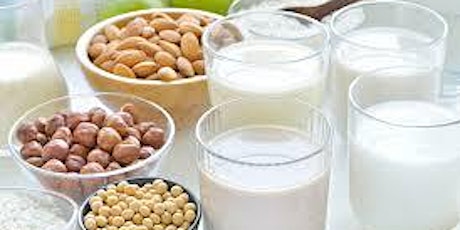 Comment faire lait et fromage végan à base de noix/How to make nut-based vegan milk and cheese  primary image