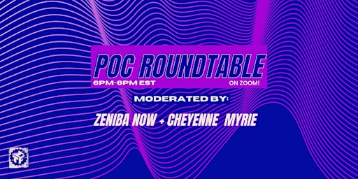 Image principale de POC Roundtable 2023-2024