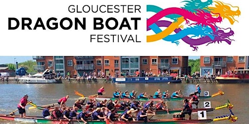 Immagine principale di Rotary Club of Gloucester Severn - Dragon Boat Festival 2024 