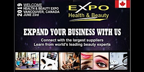 Health and Beauty Expo primary image