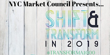 Shift & Transform 2019 Fit Club! primary image
